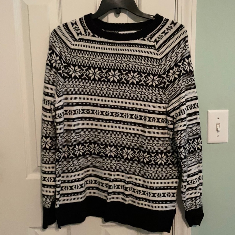 Old Navy Winter Sweater